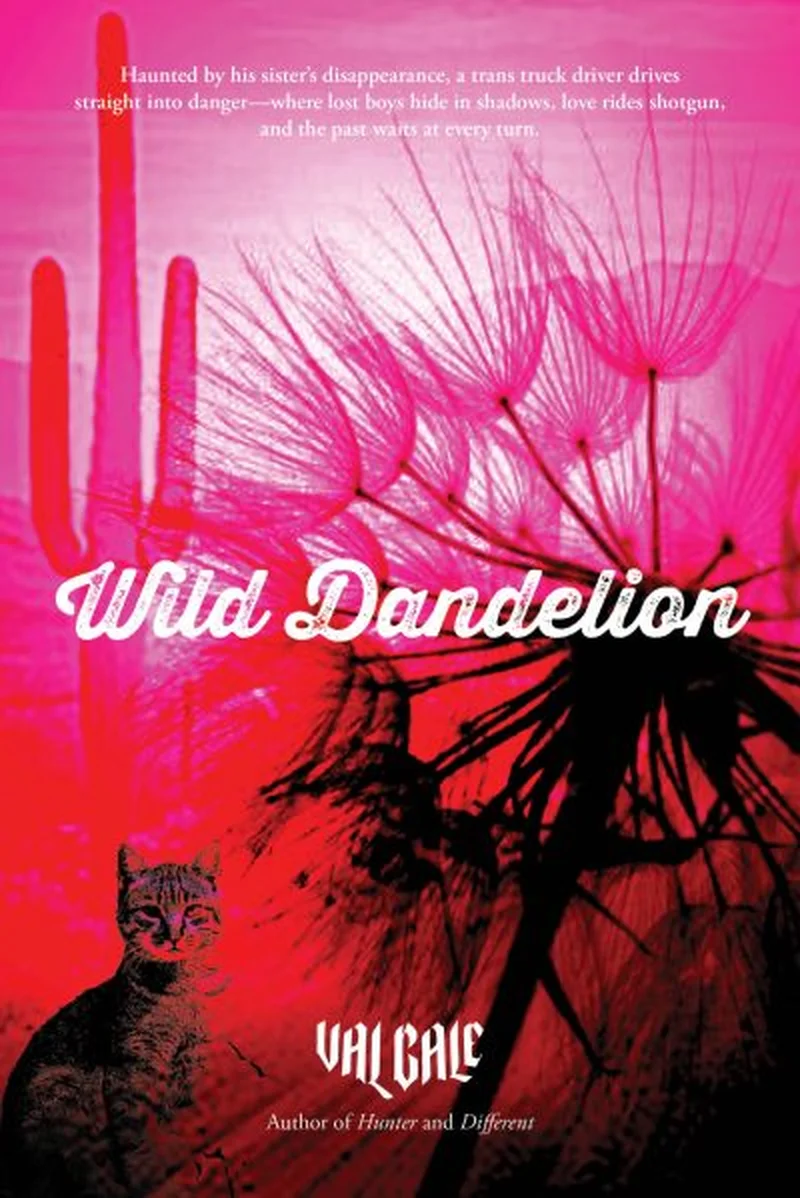 Wild Dandelion book cover