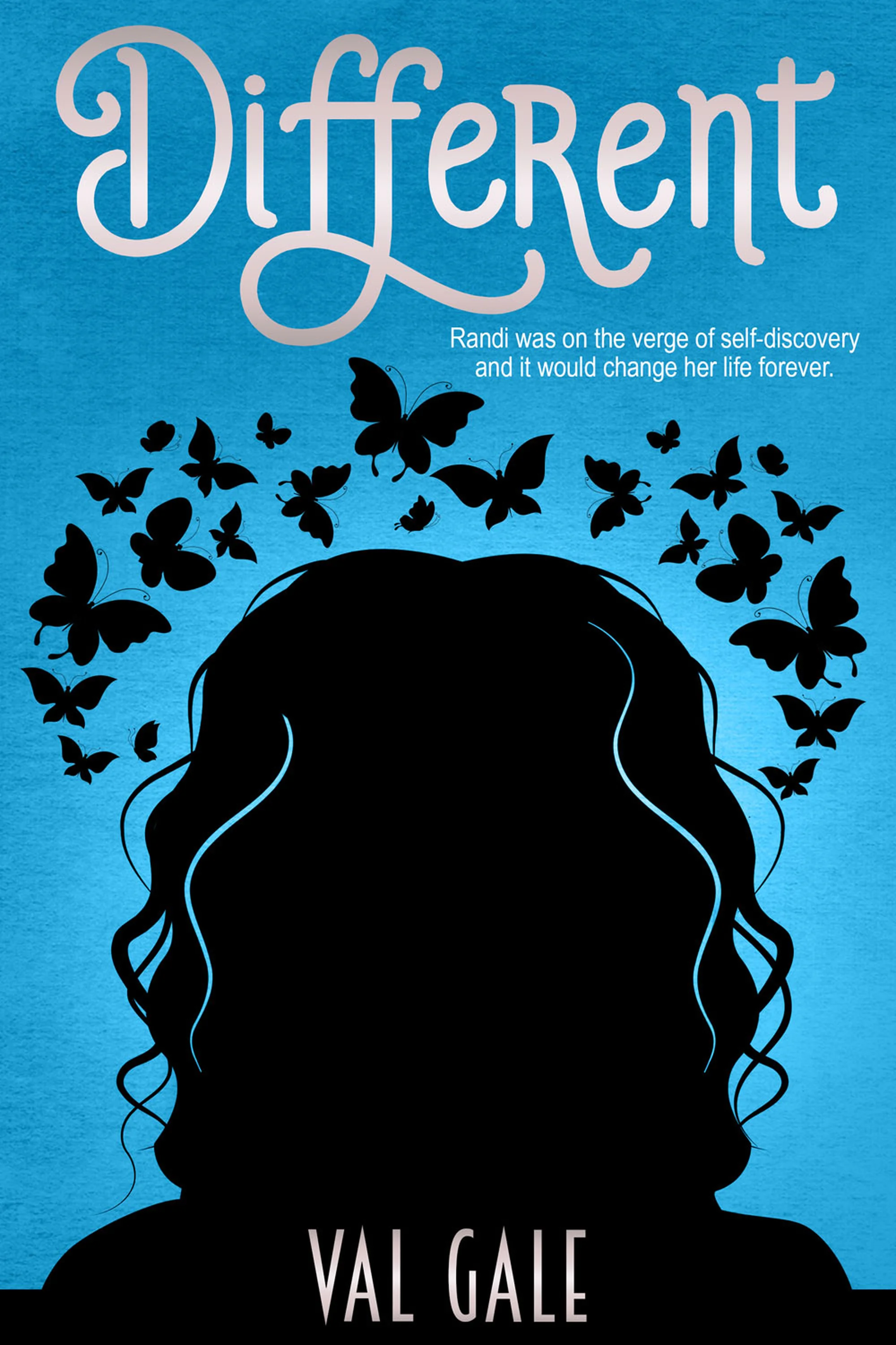 Different book cover