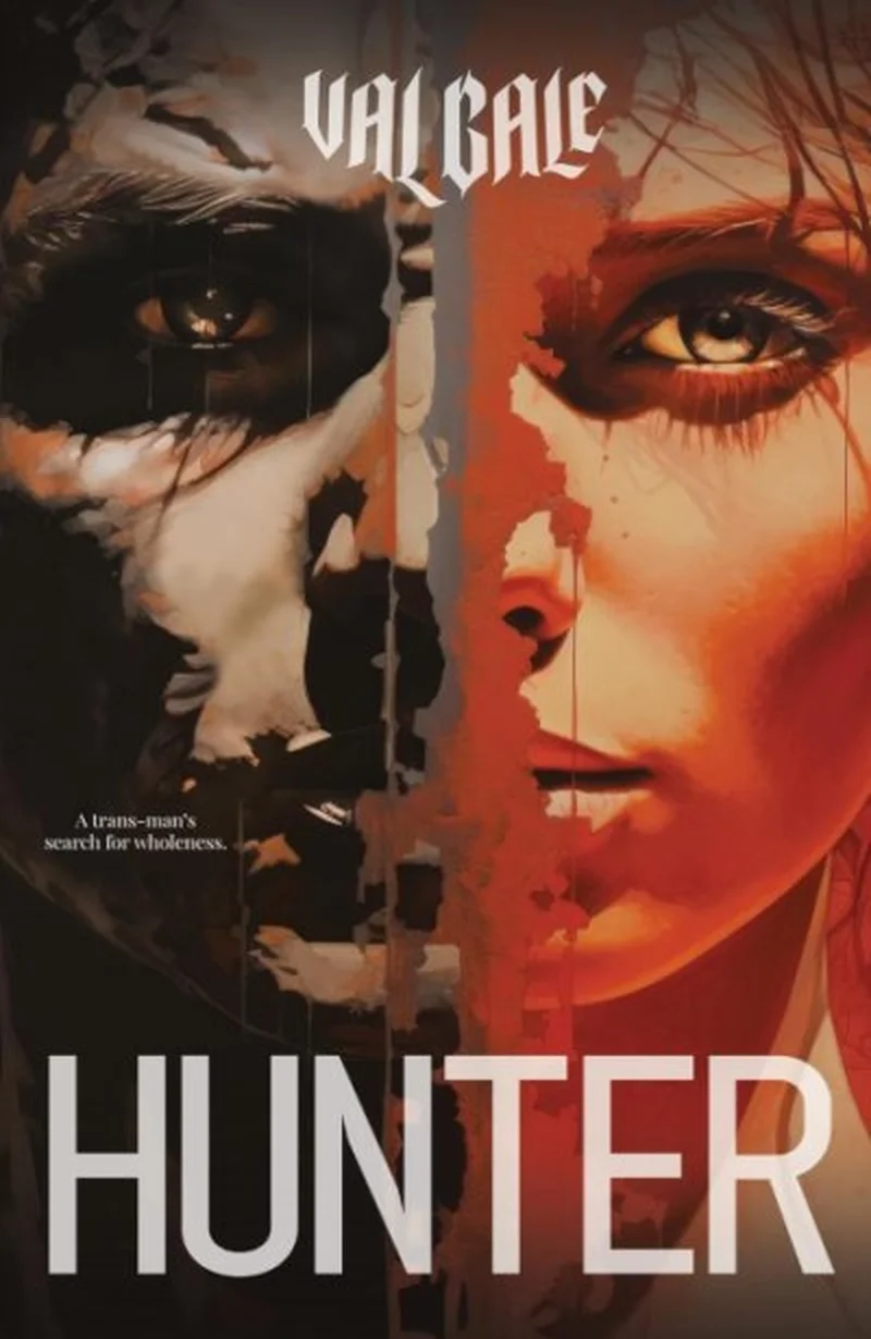 Hunter book cover
